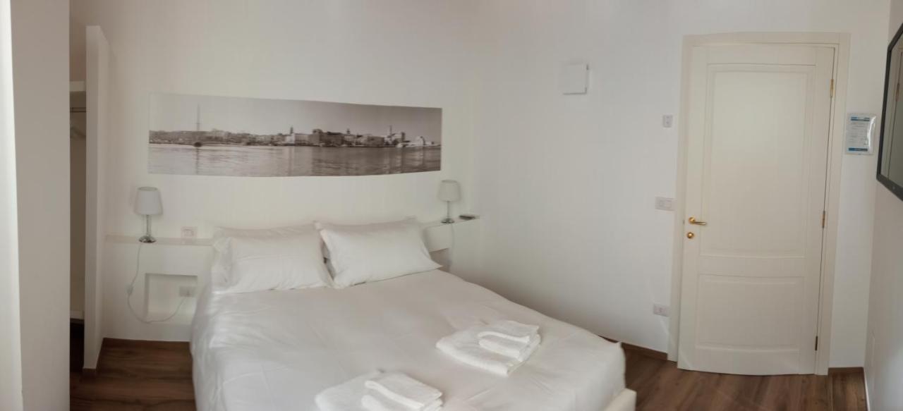 La Soffitta Covelli Bed and Breakfast Trani Eksteriør billede