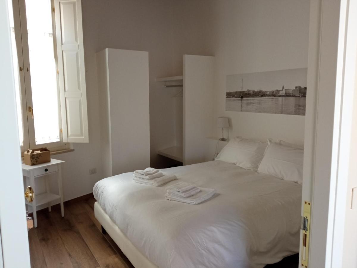 La Soffitta Covelli Bed and Breakfast Trani Eksteriør billede