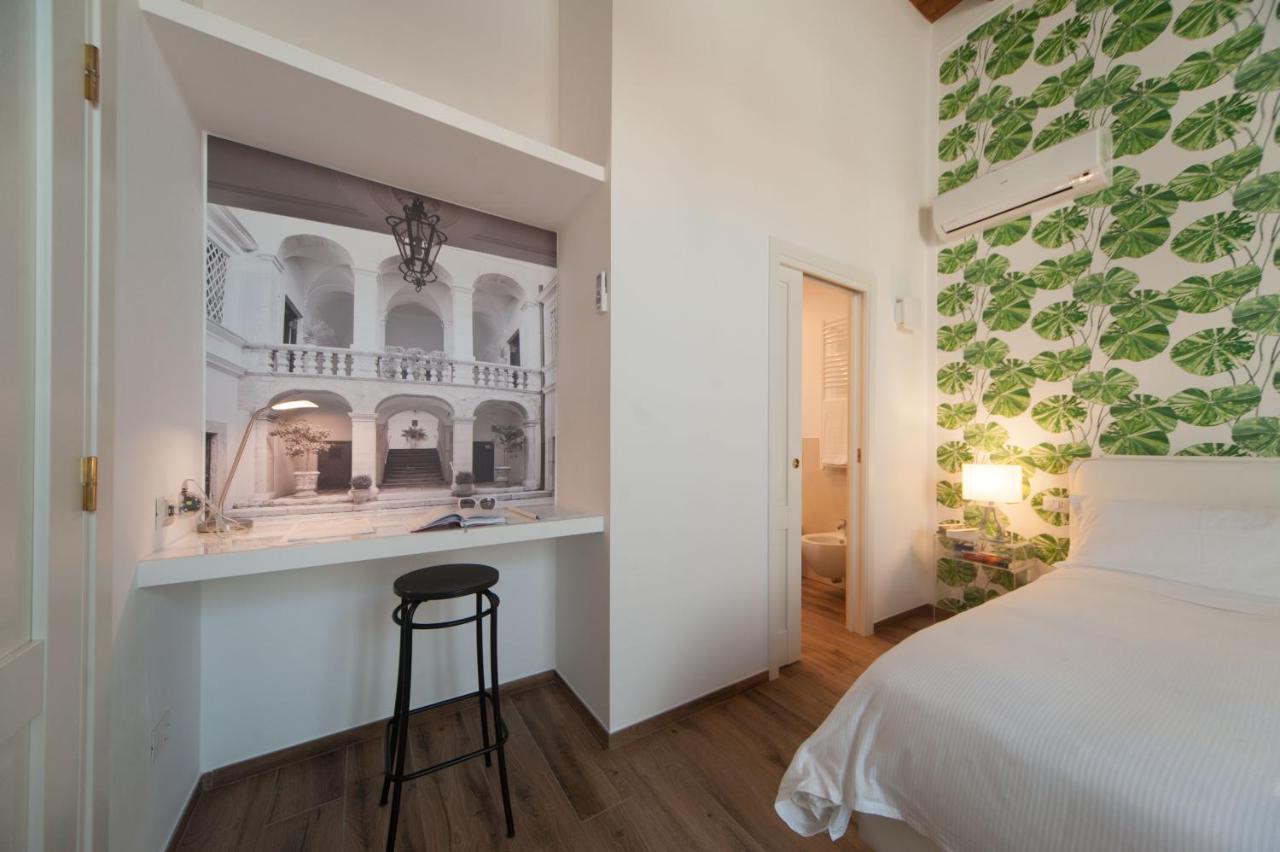 La Soffitta Covelli Bed and Breakfast Trani Eksteriør billede