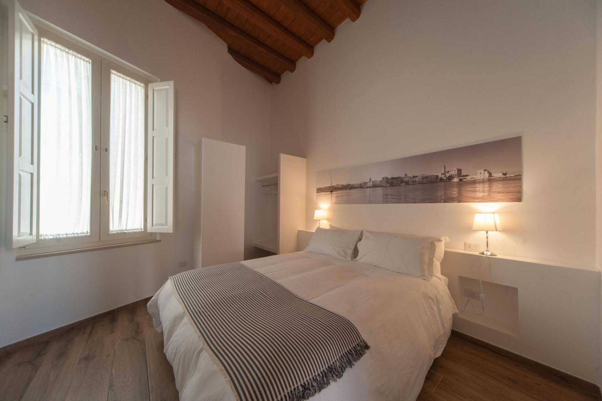 La Soffitta Covelli Bed and Breakfast Trani Eksteriør billede
