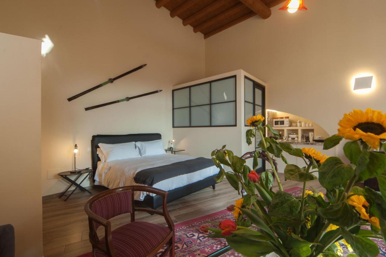 La Soffitta Covelli Bed and Breakfast Trani Eksteriør billede