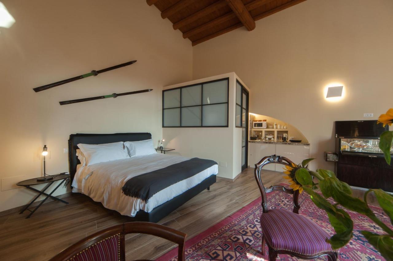 La Soffitta Covelli Bed and Breakfast Trani Eksteriør billede