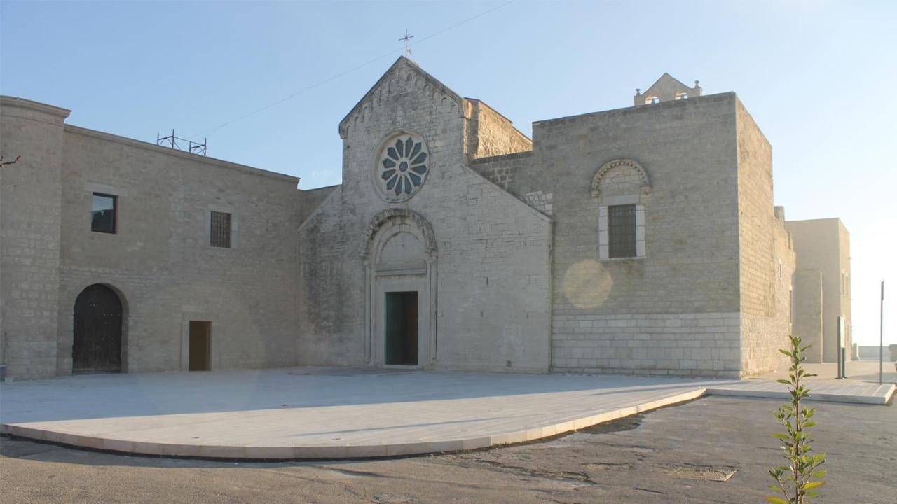 La Soffitta Covelli Bed and Breakfast Trani Eksteriør billede
